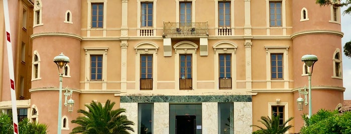 Langley Resort Napoleon Bonaparte is one of Sardinia & Korsika.