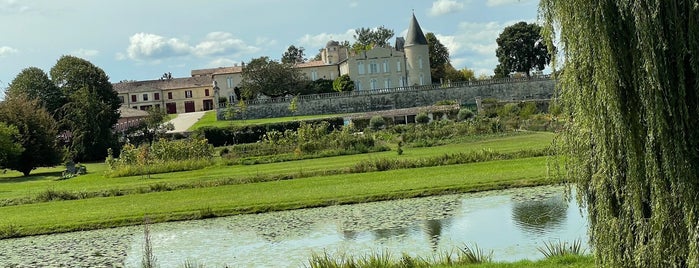 Château Lafite Rothschild is one of Bordeaux, France.