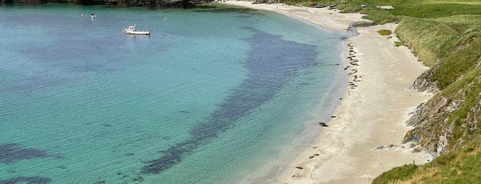 St Ninian's Isle is one of UK.