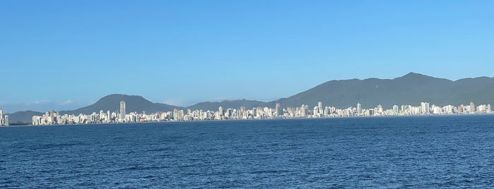 Praia do Caixa D'Aço is one of BRASIL: SC.