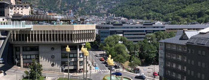 Govern d'Andorra is one of Andorra.