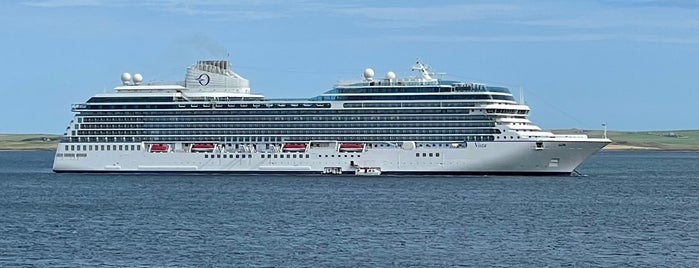 Northlink Ferries Kirkwall (Hatston) is one of Scotland.