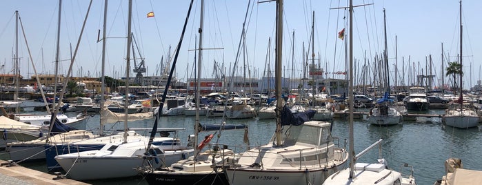 Marítimo is one of Palma (habituales).