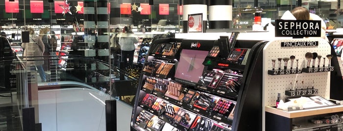 SEPHORA is one of A REVOIR.