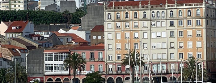 Ancora is one of Compinchados 2: Ferrolterra.