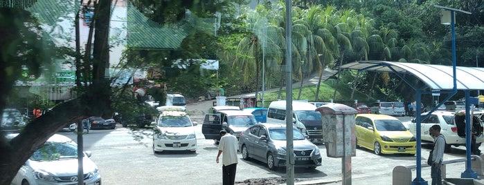 Padang Merdeka is one of Locais salvos de ꌅꁲꉣꂑꌚꁴꁲ꒒.