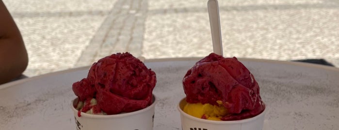 N'Ice Cream is one of Algarve.
