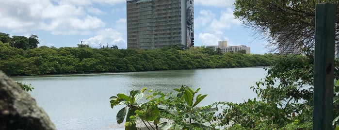 Prefeitura do Recife is one of Rotinas.