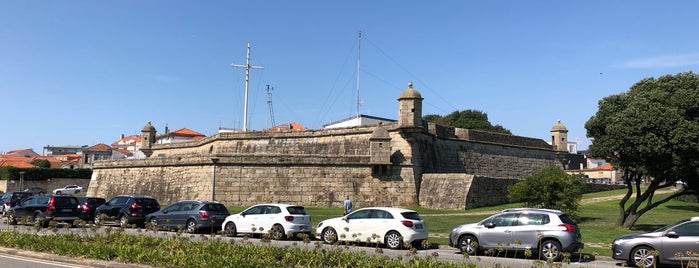 Forte de Nossa Senhora das Neves is one of 🇵🇹 Foz & Masothintos.