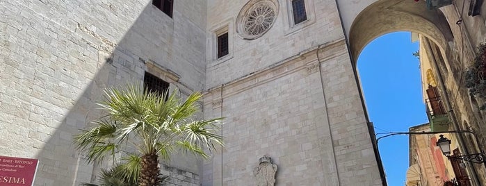 Caffè Cathedral is one of Bari.