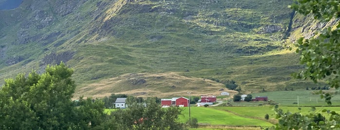 Lofotr Vikingmuseum is one of Norway.
