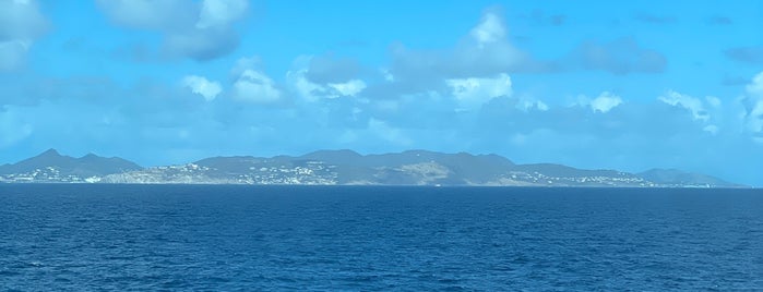 Point Blanche is one of Saint Martin.