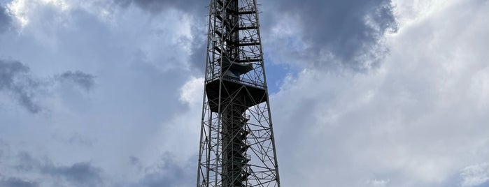 Torre de TV is one of Brasolia.