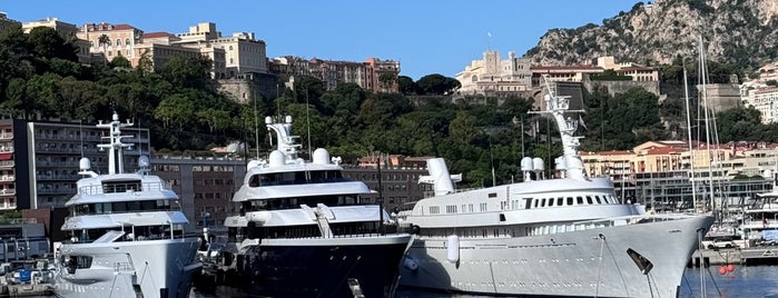 Yacht Club de Monaco is one of Francia.