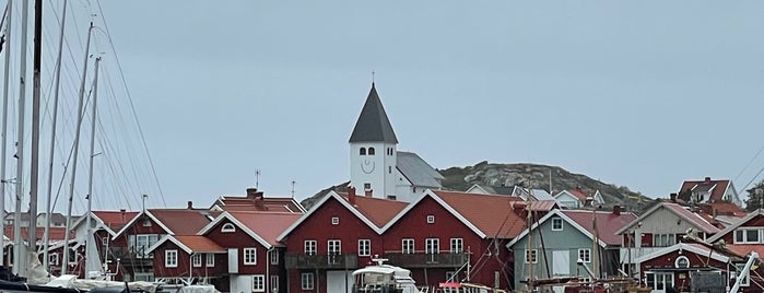 Nordiska Akvarellmuseet is one of Bästkusten, Bohuslän.