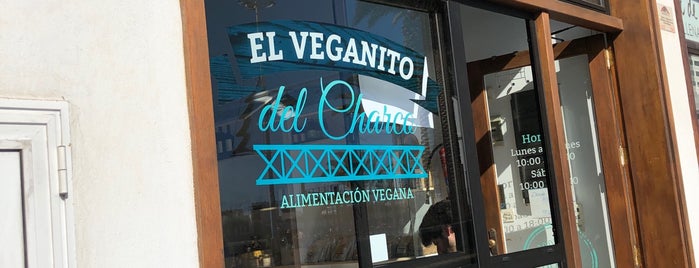 El Veganito Del Charco is one of Lanzarote Vegan.