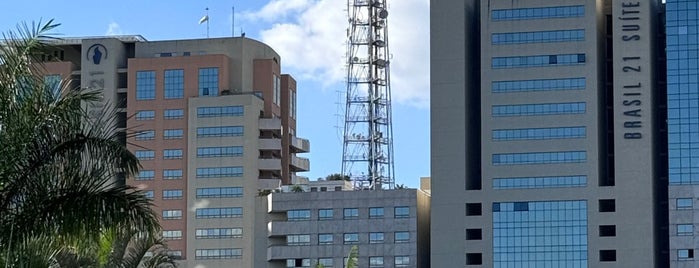 Torre de TV is one of Brasília.