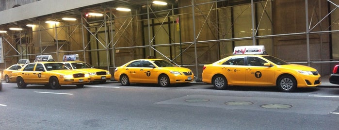 Taxicab Tour