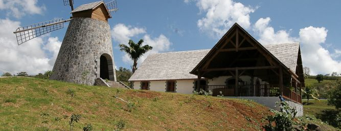 Distillerie Trois Rivières is one of Martinique 2021.