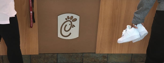Chick-fil-A is one of INDIANAPOLIS.