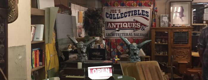Joe's Collectibles is one of Omaha.