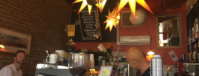 Espresso Fino is one of Albuquerque.