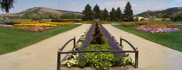Sioux Park is one of Rapid City's Parks & Rec Facilities.