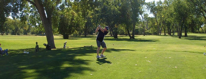 Executive Golf Course is one of the Physical Attractions.