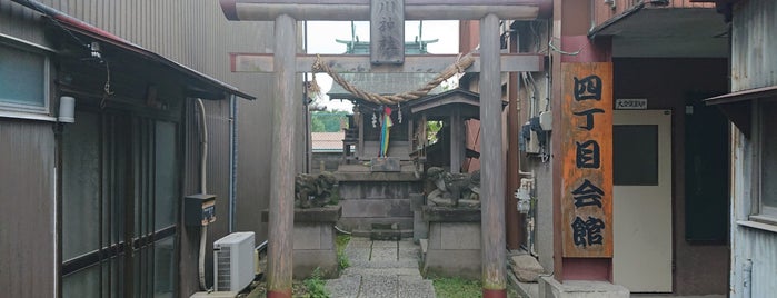 氷川神社 is one of 神社.