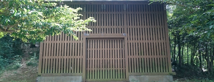 龍神社 is one of 神社.