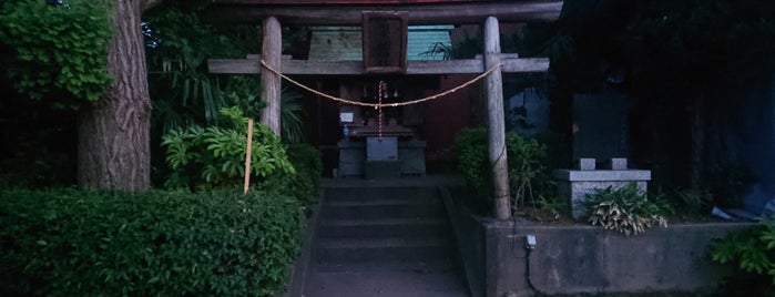 南栄八幡神社 is one of 神社.