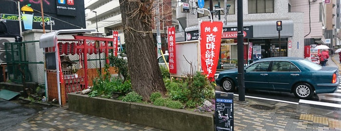 東交番前交差点 is one of 通過した信号・交差点.