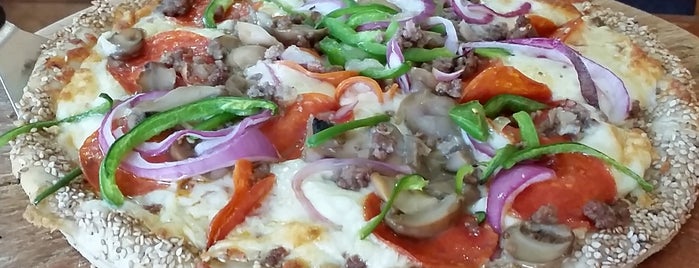 Peperoni Pizza & pane is one of Italianos CDMX.