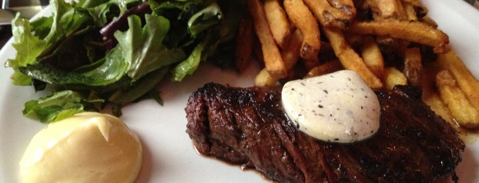 Bar & Boeuf is one of Must-visit Food in Montreal.