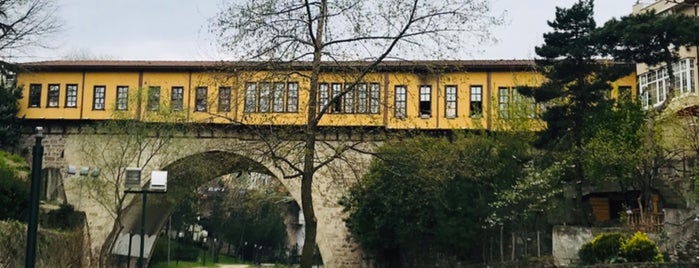 Irgandı Köprüsü Bursa is one of Bursa.