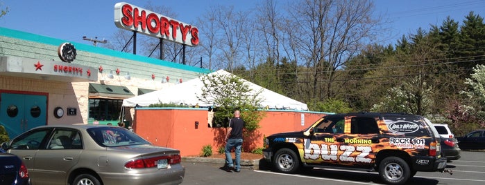 Shorty's Mexican Roadhouse is one of Restaurants.