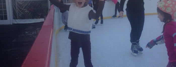 McCarren Ice Rink is one of Best Spots for Kids - NYC.