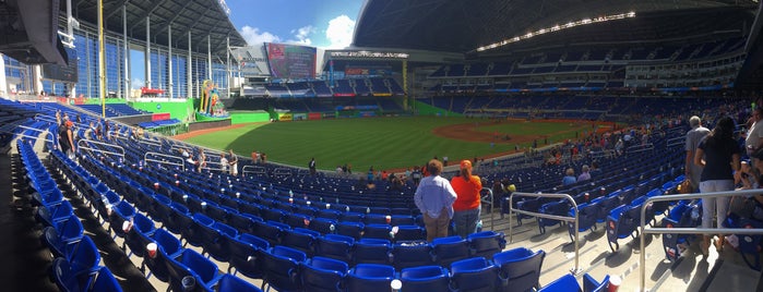 Where to Eat and Drink Near Marlins Park