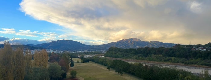 第一利根川橋 is one of TONEGAWA.