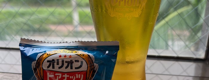 オリオンビール園 やんばるの森 is one of リスト98.