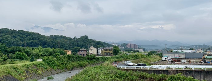 平成橋 is one of かながわの橋100選.