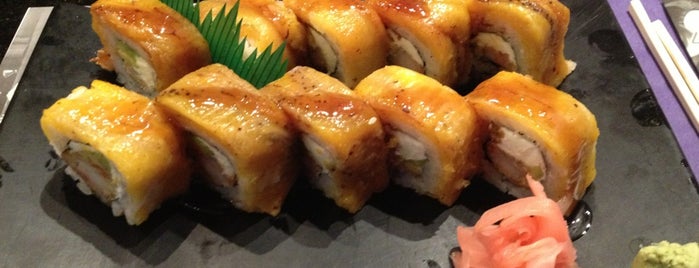 Sushiitto is one of Japonesa Sushi.
