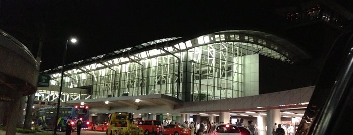 Международный аэропорт Хуан Сантамария (SJO) is one of Ignacio : понравившиеся места.