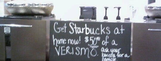 Starbucks is one of Park City, UT getaway.