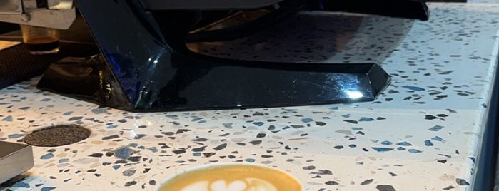 RATIO Speciality Coffee is one of Alkhobar List.