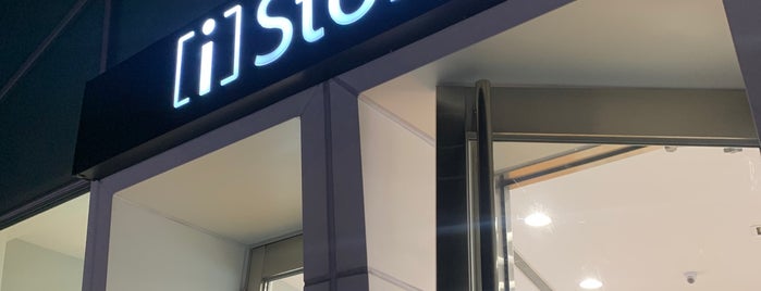 [i]Store 中信 is one of [i]Store.