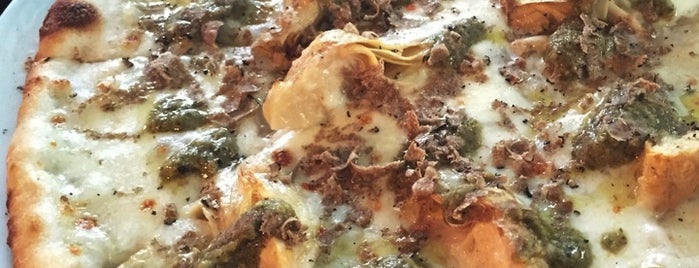 Ironside Pizza is one of The 11 Best Pizza Places in Miami.