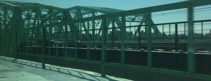 Arakawa Bridge is one of Quiero Ir.