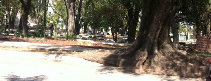 Parque is one of Locais curtidos por Maria.