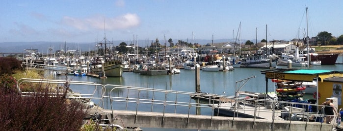 The Marina is one of Top 10 favorites places in Eureka.